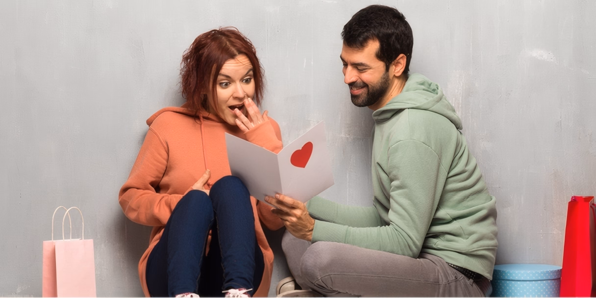 4+1 tipp, amivel emlékezetessé teheted a Valentin - napot!
