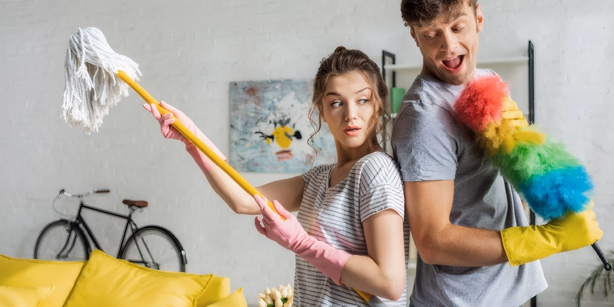 5 dolog, amivel élménnyé teheted a takarítást!