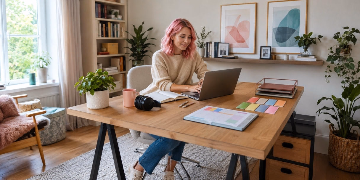5 ok, amiért a home office-t Neked találtak ki!
