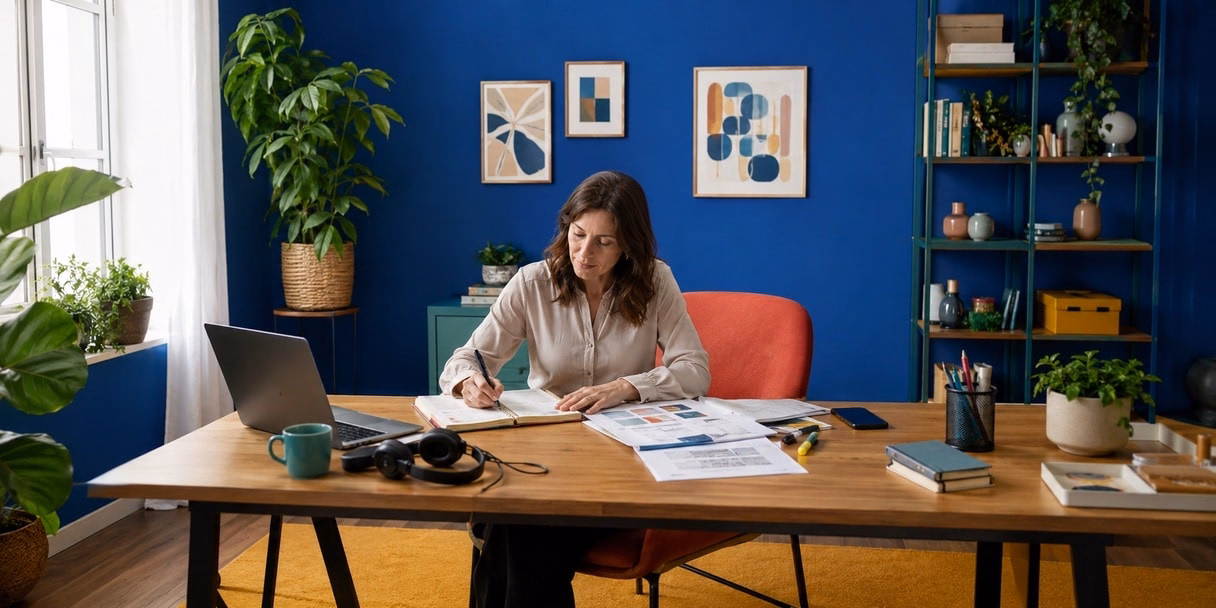 5 skill, ami elengedhetetlen a home office-ban végzett munkákhoz