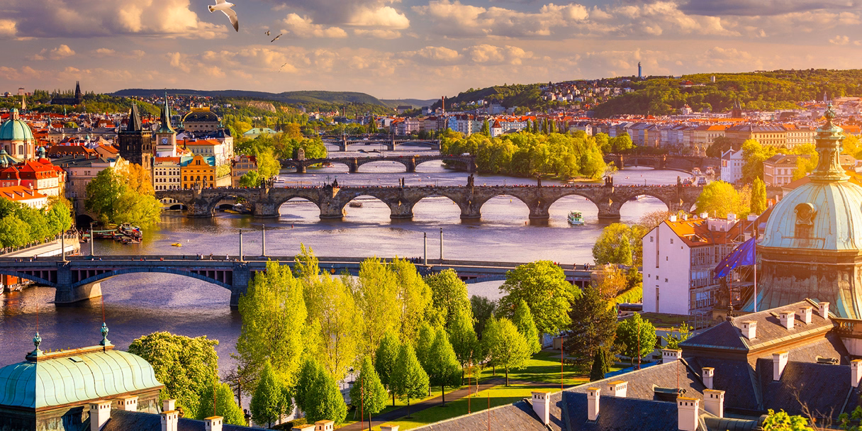 5 város, amit tavasszal érdemes meglátogatni