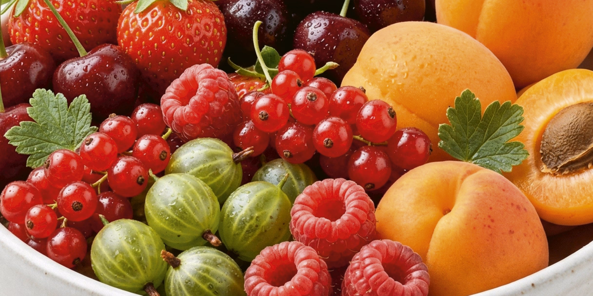 7 egészséges hazai idénygyümölcs