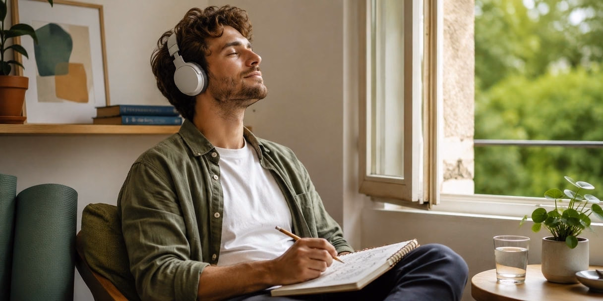 7 stresszmentesítő tipp