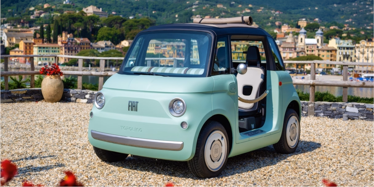 A Topolino