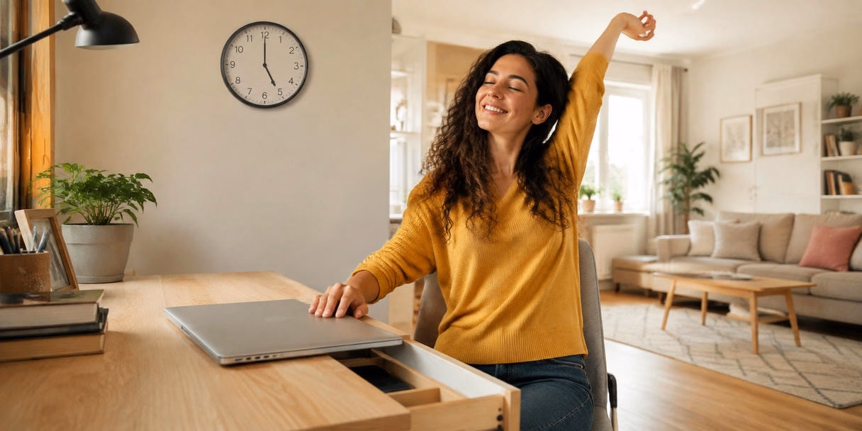 A home office 3 legnagyobb veszélye 