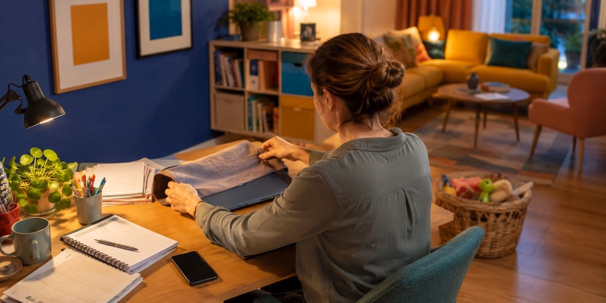 A home office árnyoldala – amiről senki sem beszél - 2. rész