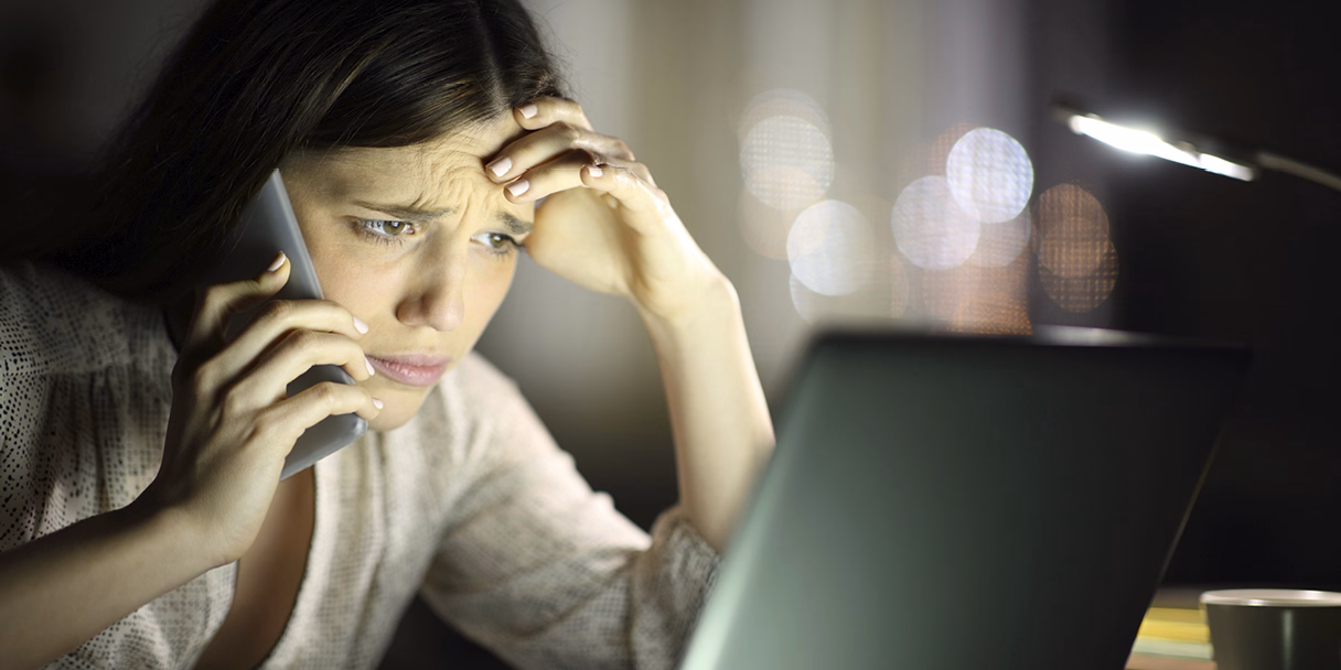 A home office rejtett ára: a magány és a láthatatlanná válás veszélye