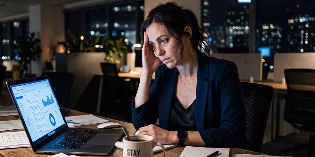 A kortizol és a vezetői teljesítmény kapcsolata