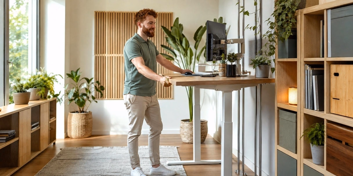 A legújabb home office lakberendezési trendek