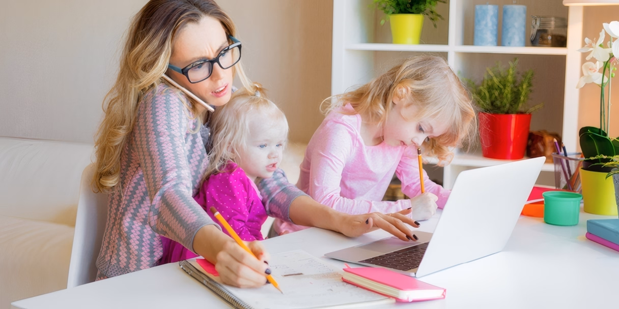 A nyári home office legnagyobb kihívása