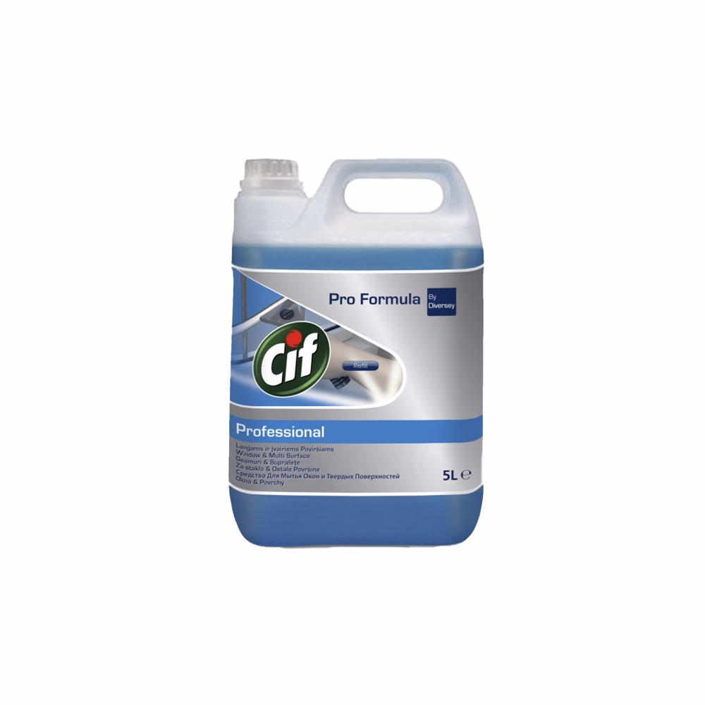 Ablaktisztító CIF Professional 5L
