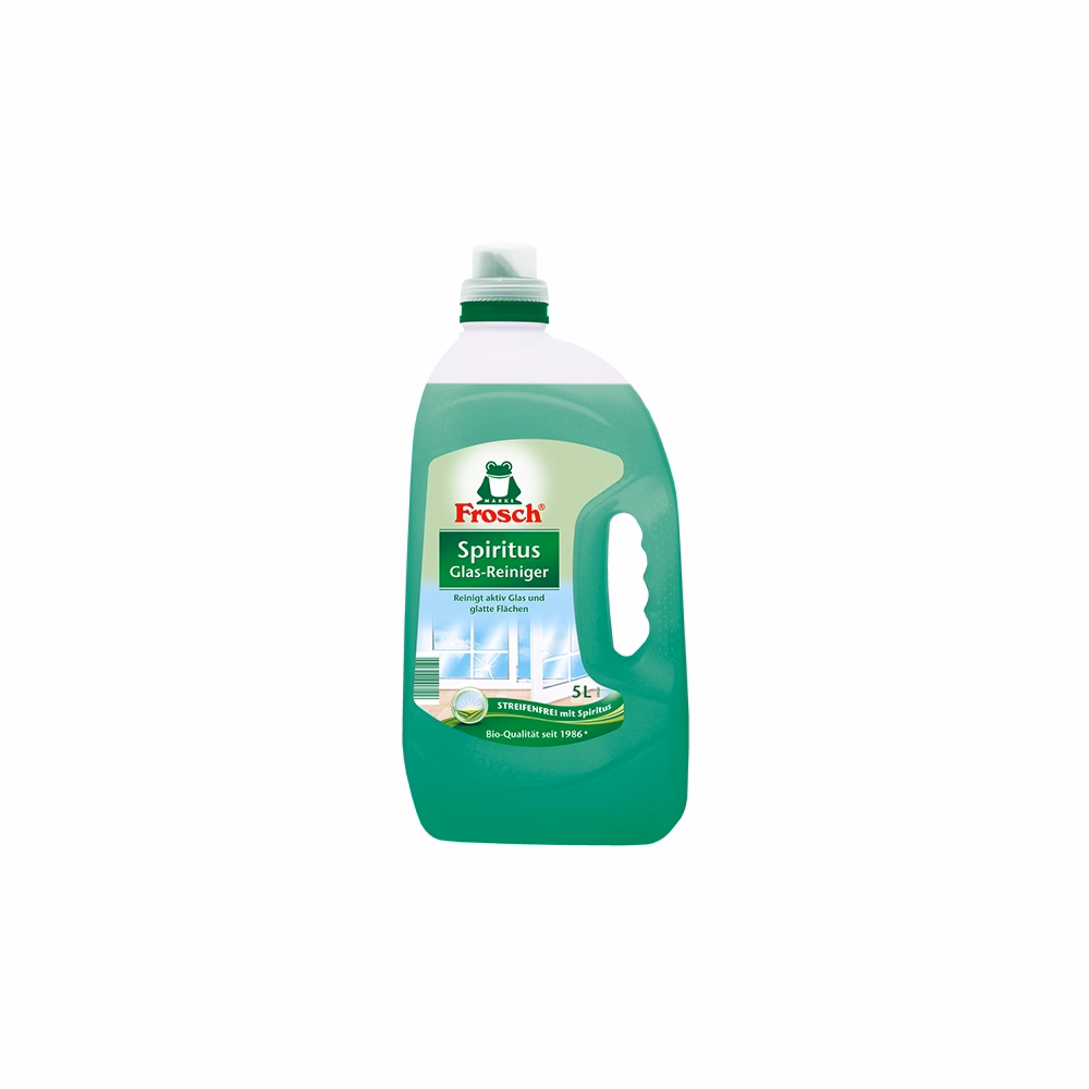 Ablaktisztító FROSCH spirituszos 5L