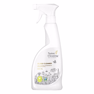 Ablaktisztító NATURCLEANING orgona illattal 500 ml