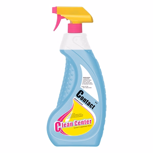 Ablaktisztító szórófejes CLEAN CENTER Contact t1 750 ml