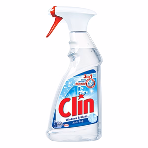 Ablaktisztító szórófejes CLIN Anti-Fog 500 ml