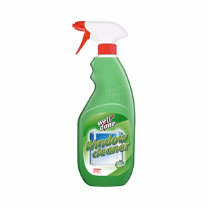 Ablaktisztító szórófejes WELL DONE Fresh Apple 750 ml