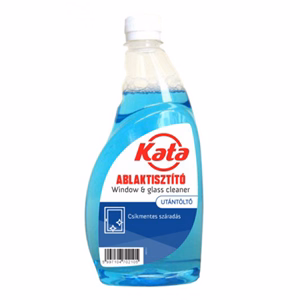 Ablaktisztító utántöltő KATA 500 ml