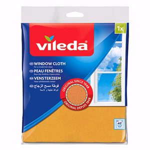 Ablaktörlő kendő VILEDA mosható