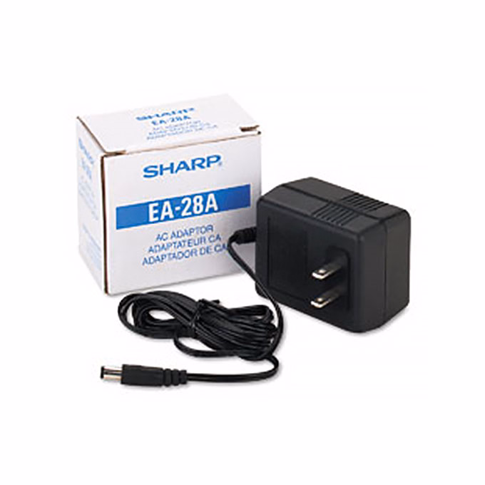 Adapter számológéphez SHARP EA28A