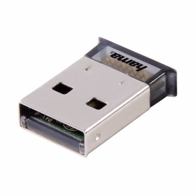 Adapter univerzális  HAMA nano Bluetooth USB