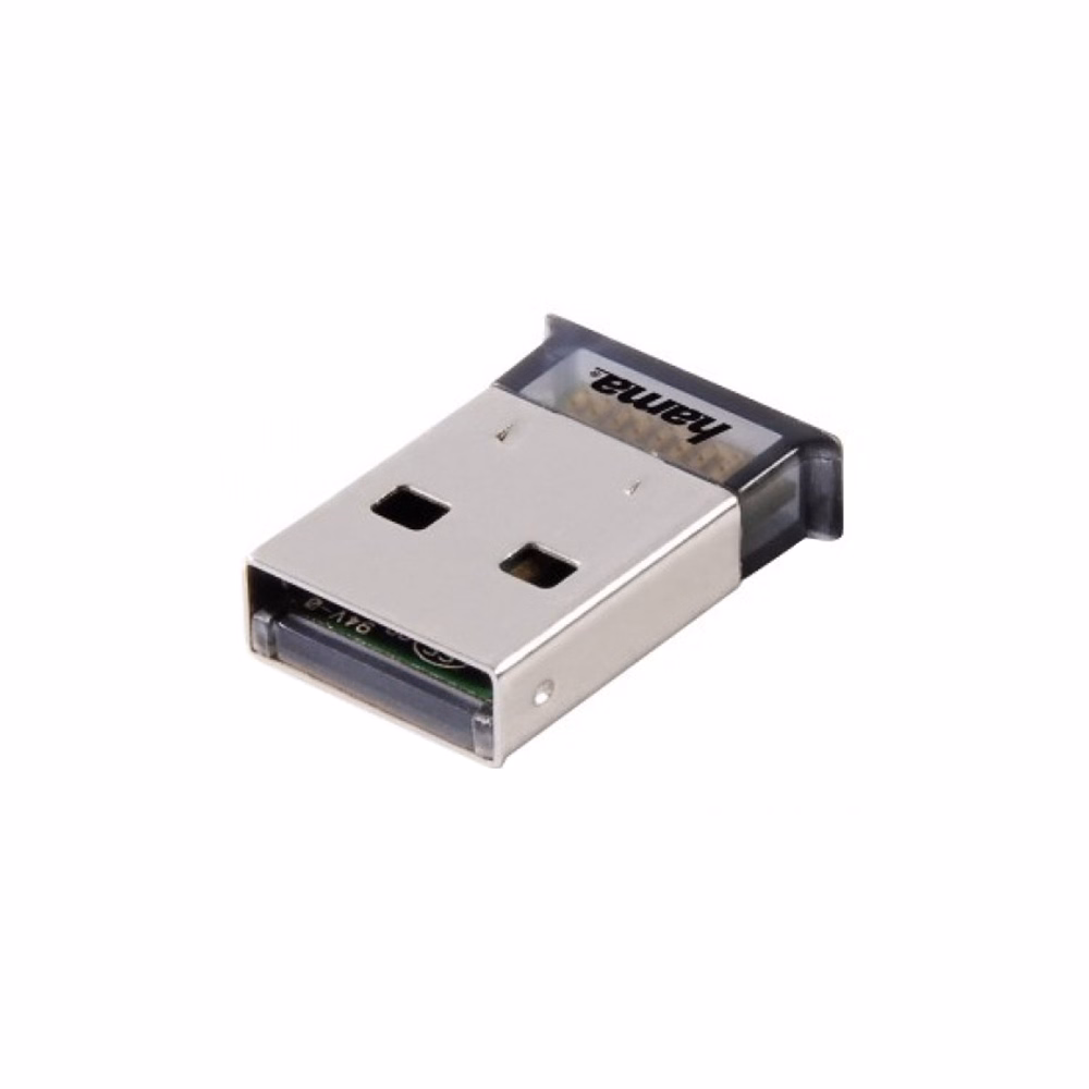Adapter univerzális  HAMA nano Bluetooth USB