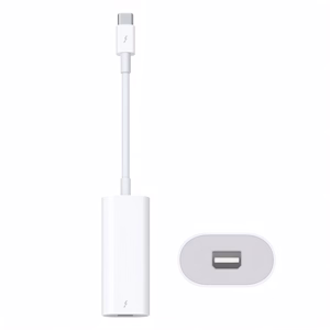 Adatkábel APPLE Thunderbolt 3 USB-C/USB-C 100W 3m fekete