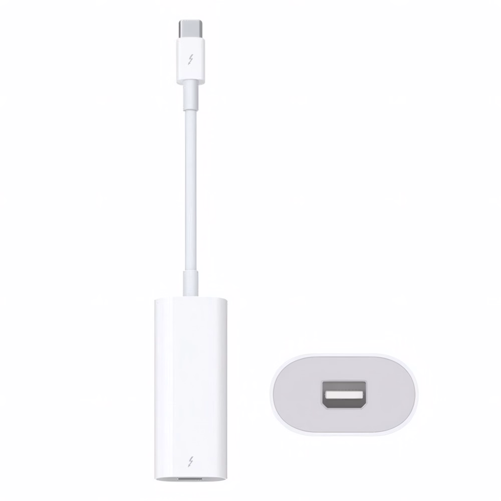 Adatkábel APPLE Thunderbolt 3 USB-C/USB-C 100W 3m fekete