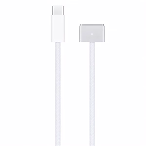 Adatkábel APPLE USB-C/MAGSAFE-3 QC 2m ezüst
