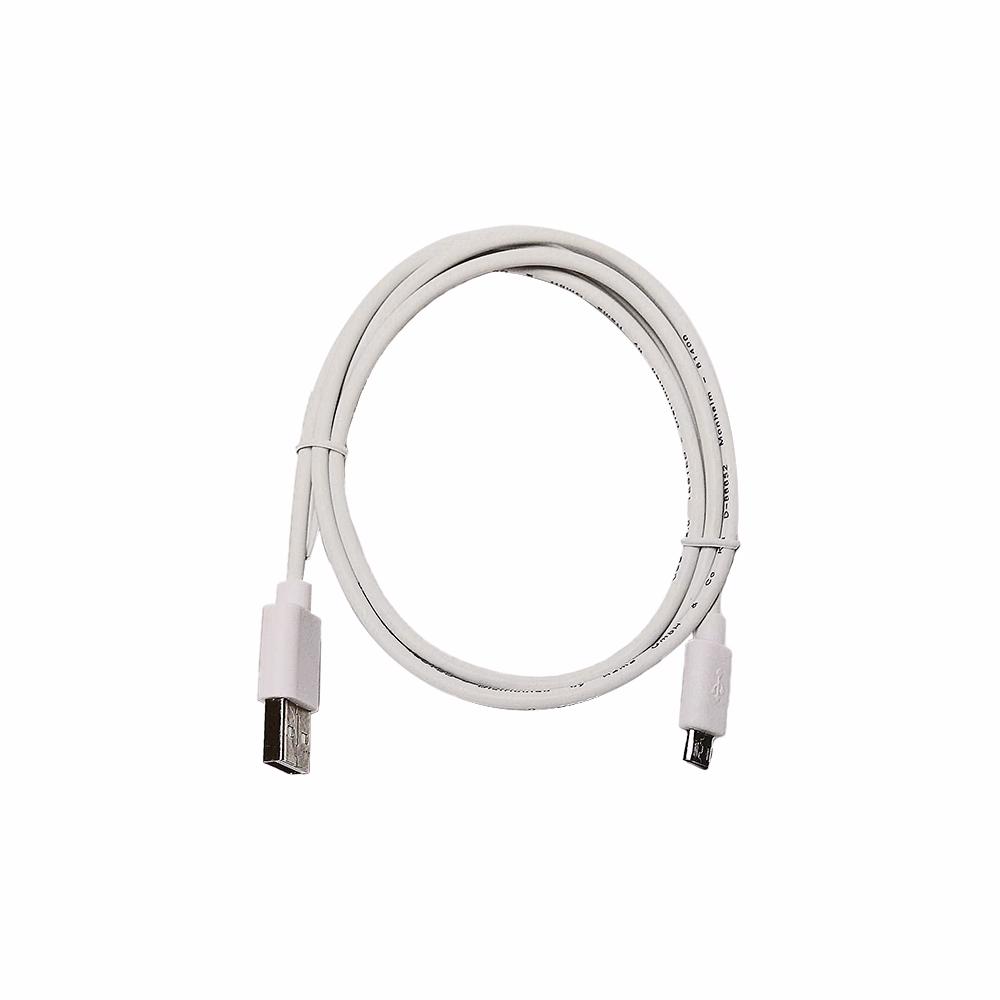 Adatkábel HAMA Micro-USB 1m fehér