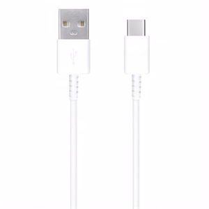 Adatkábel SAMSUNG EP-DG970 USB-A/USB-C 1m fehér