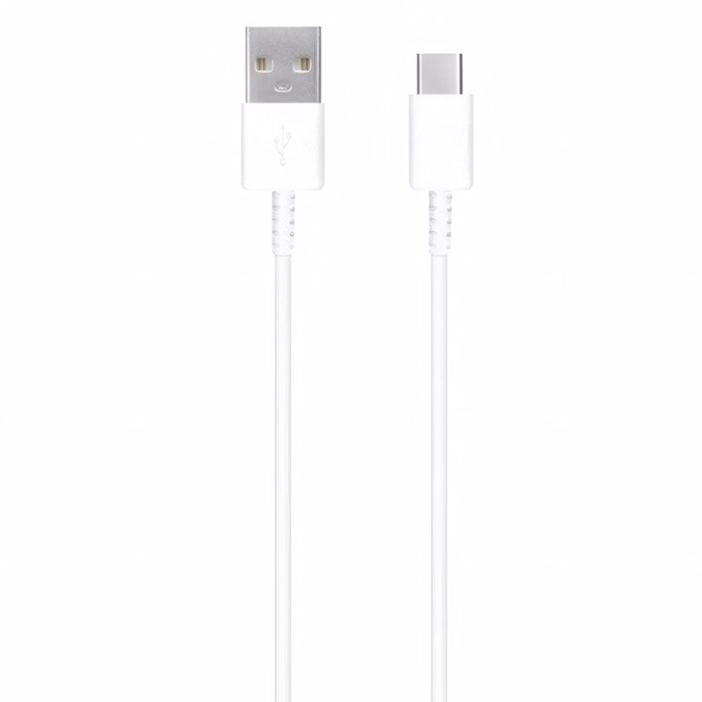 Adatkábel SAMSUNG USB-A/USB-C 0,8m fehér