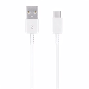 Adatkábel SAMSUNG USB-A/USB-C QC 1m fehér