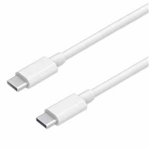 Adatkábel SAMSUNG USB-C/USB-C PD QC 1m fehér
