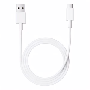 Adatkábel XIAOMI BHR087GGL USB-A/USB-C 3A QC 1m fehér