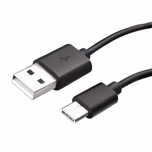 Adatkábel XIAOMI USB-A/USB-C 3A 1m fekete