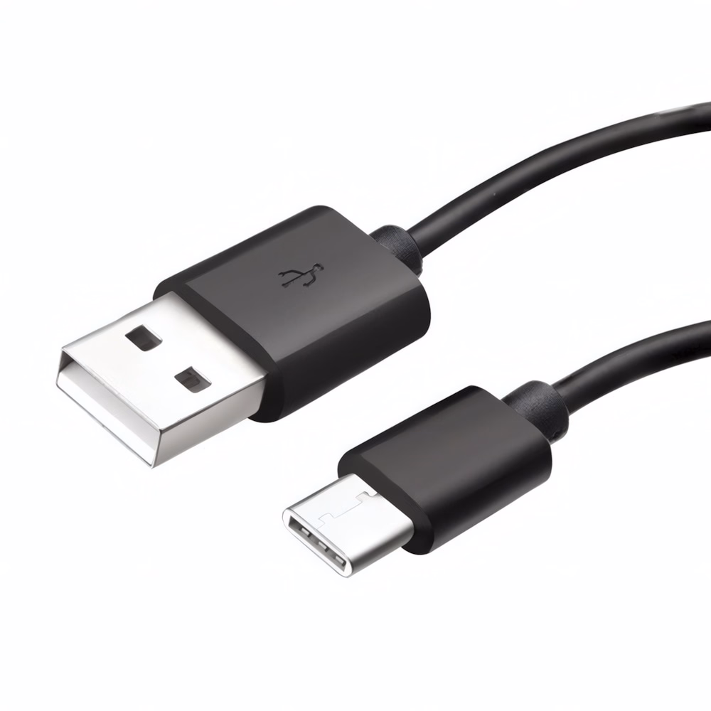 Adatkábel XIAOMI USB-A/USB-C 3A 1m fekete