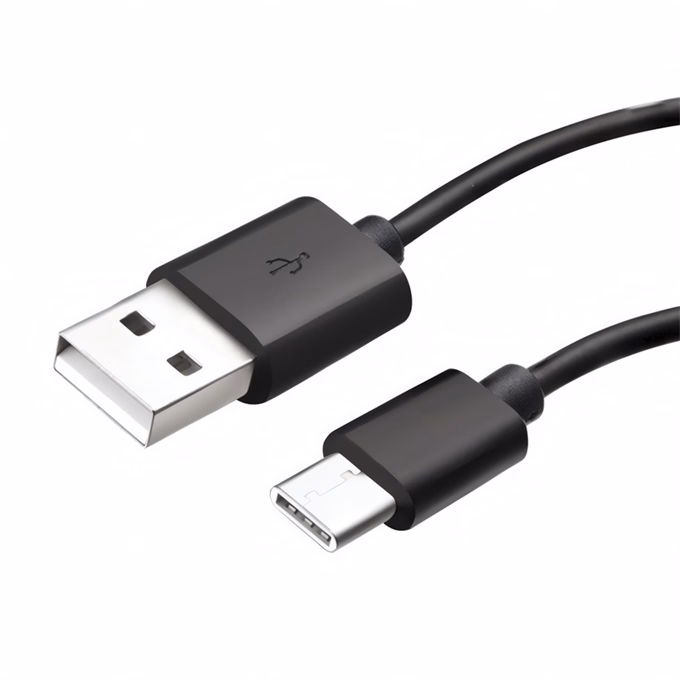 Adatkábel XIAOMI USB-A/USB-C 3A 1m fekete