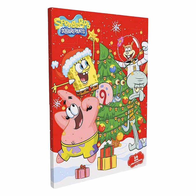 Adventi kalendárium RELKON vegyes mintákkal 50 g