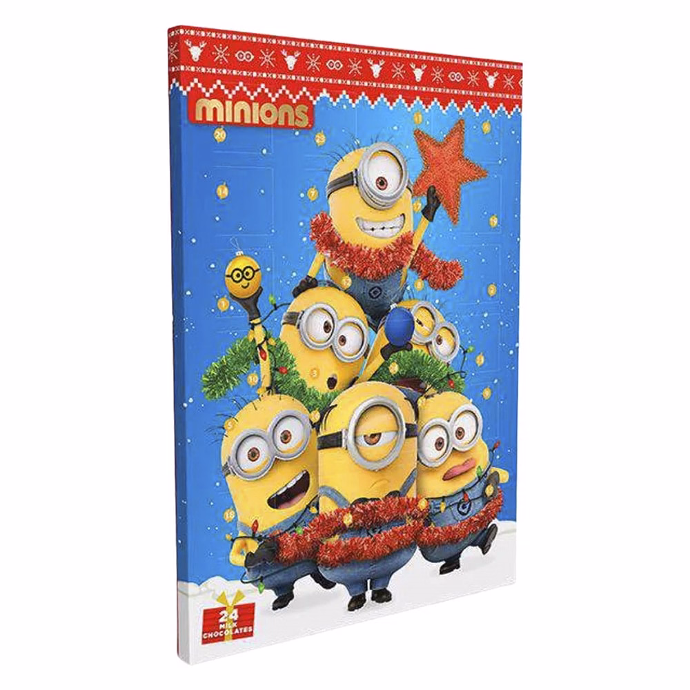 Adventi kalendárium RELKON vegyes mintákkal 50 g