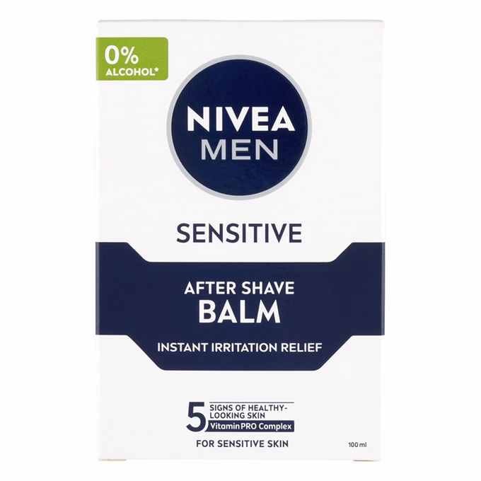 After shave balzsam NIVEA MEN sensitive 100 ml