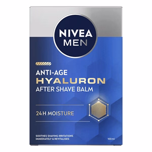 After shave balzsam NIVEA MEN shyaluron rt. 100 ml
