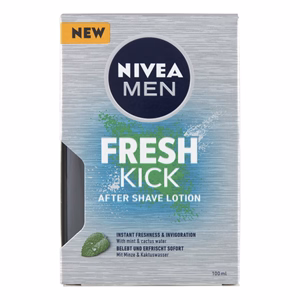 After shave lotion NIVEA MEN fresh kick 100 ml