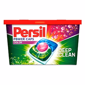 Ajándék PERSIL DUO mosókapszula 13 db