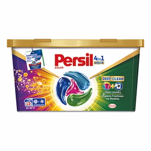 Ajándék PERSIL DUO mosókapszula 13 db