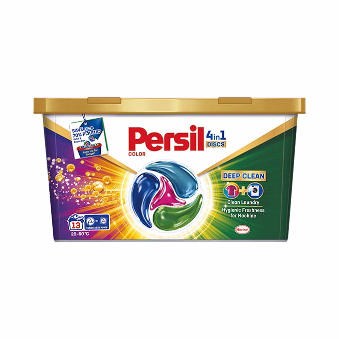 Ajándék PERSIL DUO mosókapszula 13 db