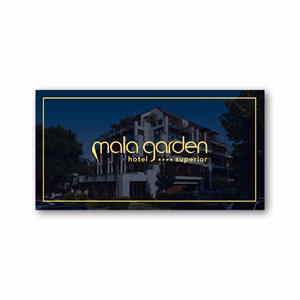 Ajándék siófoki Mala Garden ajndékutalvány 2 főre 180.000 Ft értékben