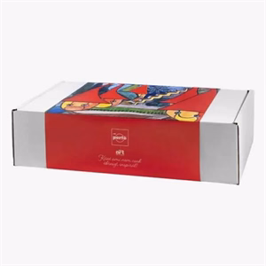 Ajándékcsomag CAFFÉ PERTÉ Art of Coffee kapszulás kóstoló csomag + csésze szett