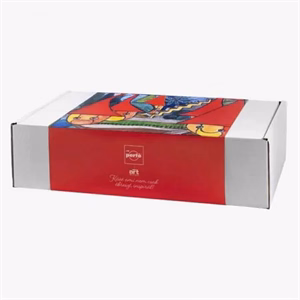 Ajándékcsomag CAFFÉ PERTÉ Art of Coffee szemes kávé kóstoló csomag + csésze szett