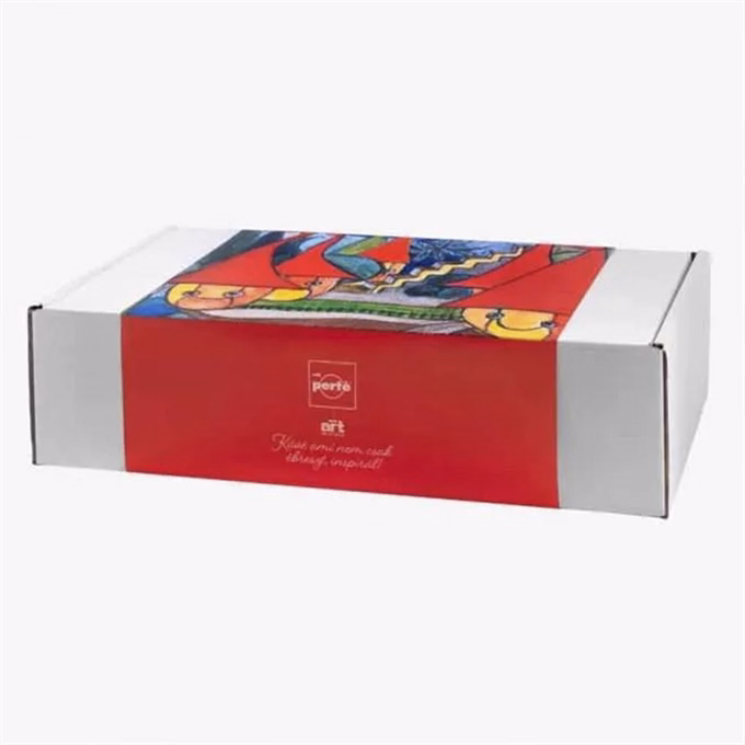 Ajándékcsomag CAFFÉ PERTÉ Christmas Art kávé + csésze szett