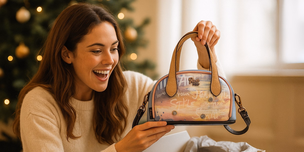 Ajándékötlet - igényes hölgyeknek